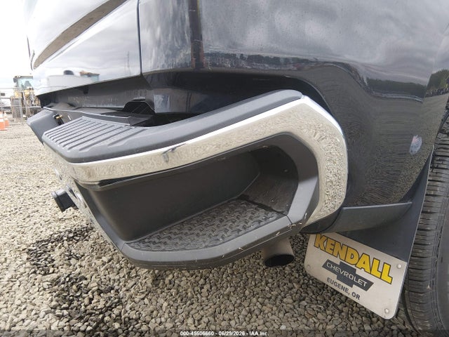 1GCUDGED5RZ157798 Chevrolet Silverado 1500 4wd Standard Bed Ltz