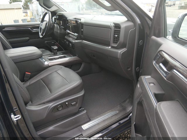 1GCUDGED5RZ157798 Chevrolet Silverado 1500 4wd Standard Bed Ltz