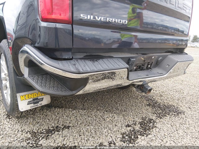 1GCUDGED5RZ157798 Chevrolet Silverado 1500 4wd Standard Bed Ltz