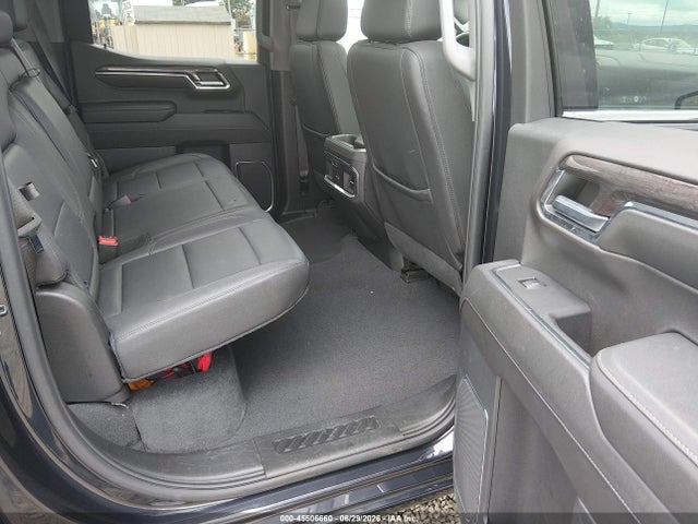 1GCUDGED5RZ157798 Chevrolet Silverado 1500 4wd Standard Bed Ltz