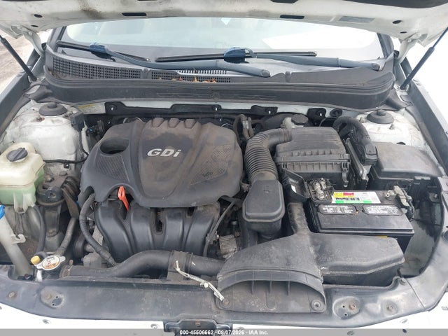 45506662 :رقم المزاد ، 5NPEB4AC9DH573083 vin ، 2013 Hyundai Sonata Gls مزاد بيع