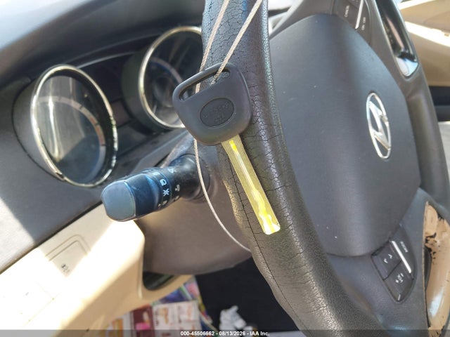 45506662 :رقم المزاد ، 5NPEB4AC9DH573083 vin ، 2013 Hyundai Sonata Gls مزاد بيع