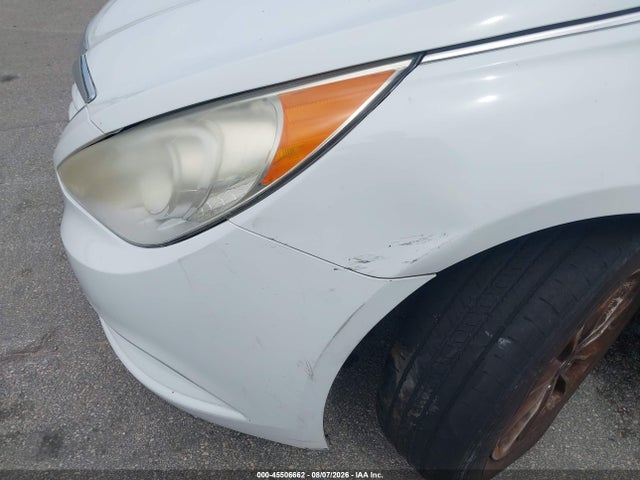 45506662 :رقم المزاد ، 5NPEB4AC9DH573083 vin ، 2013 Hyundai Sonata Gls مزاد بيع