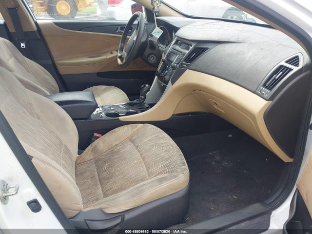 45506662 :رقم المزاد ، 5NPEB4AC9DH573083 vin ، 2013 Hyundai Sonata Gls مزاد بيع