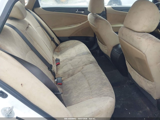 45506662 :رقم المزاد ، 5NPEB4AC9DH573083 vin ، 2013 Hyundai Sonata Gls مزاد بيع