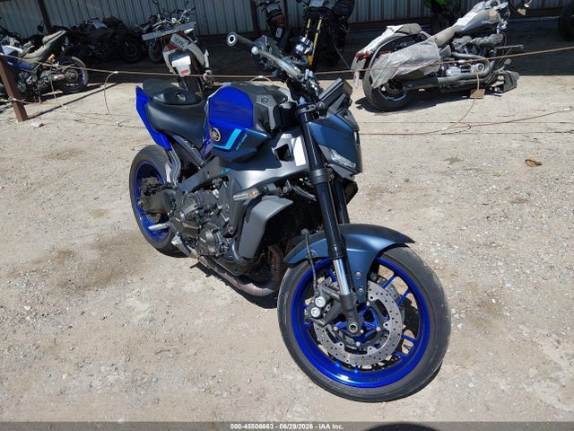Yamaha Mt09 C 2025 JYARN94Y9SA000505 головне зображення
