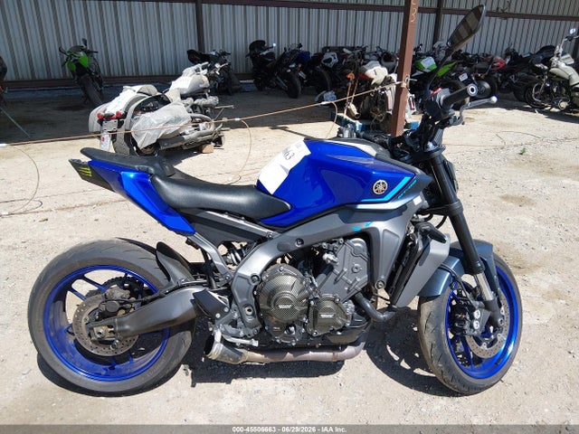 Yamaha Mt09 C 2025 JYARN94Y9SA000505 Image 12