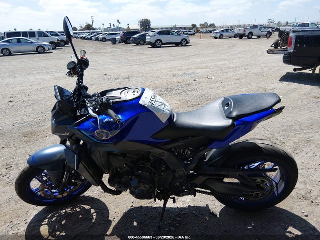 Yamaha Mt09 C 2025 JYARN94Y9SA000505 Image 13