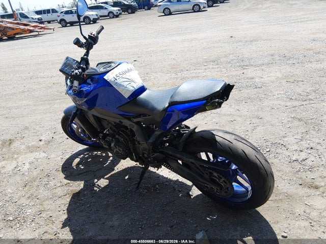 Yamaha Mt09 C 2025 JYARN94Y9SA000505 Image 3
