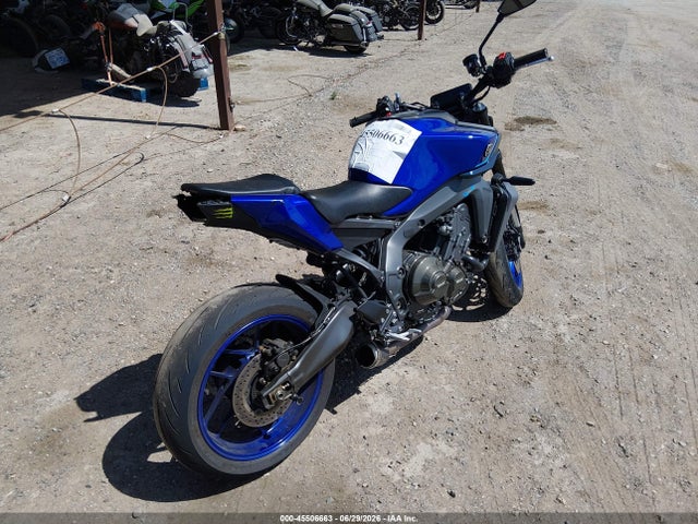 Yamaha Mt09 C 2025 JYARN94Y9SA000505 Image 4
