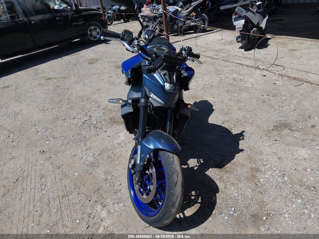 Yamaha Mt09 C 2025 JYARN94Y9SA000505 Image 5