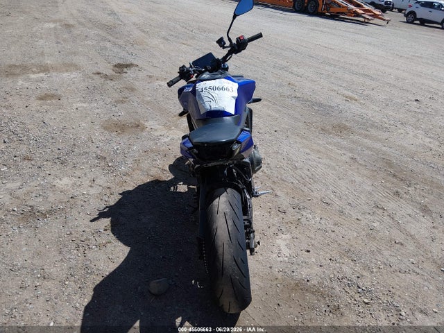 Yamaha Mt09 C 2025 JYARN94Y9SA000505 Image 6