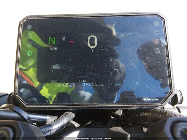 Yamaha Mt09 C 2025 JYARN94Y9SA000505 Image 7