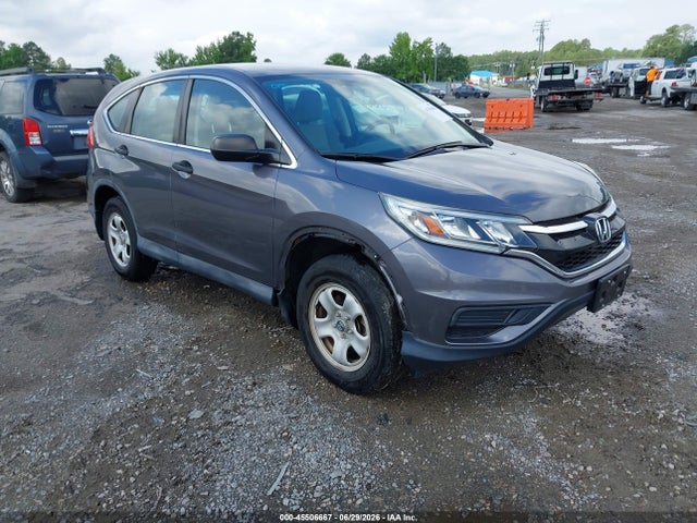 Honda CR-V LX 2016 2HKRM3H30GH528405 main image