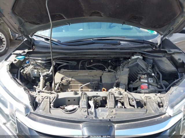 Honda CR-V LX 2016 2HKRM3H30GH528405 Image 10