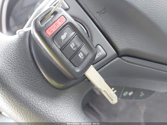 Honda CR-V LX 2016 2HKRM3H30GH528405 Image 11