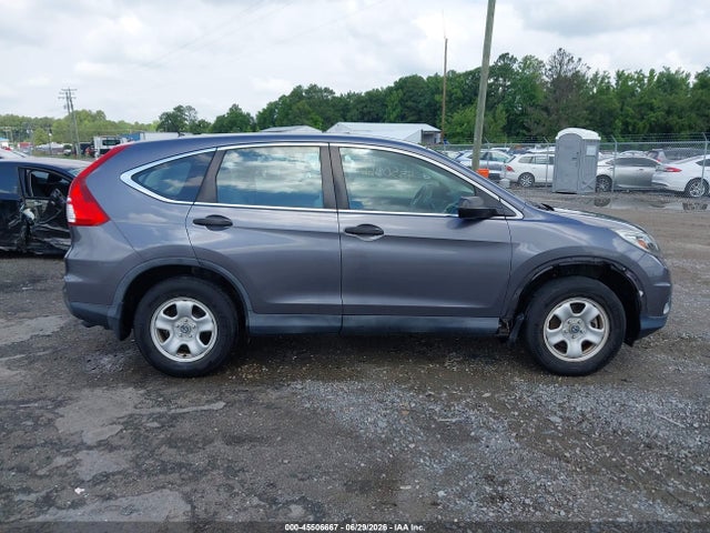 Honda CR-V LX 2016 2HKRM3H30GH528405 Image 13