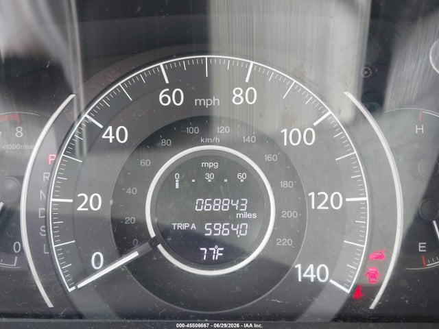Honda CR-V LX 2016 2HKRM3H30GH528405 Image 15