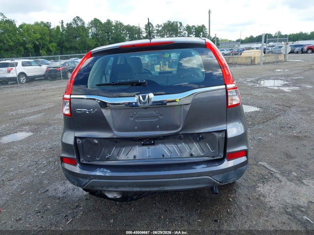 Honda CR-V LX 2016 2HKRM3H30GH528405 Image 16