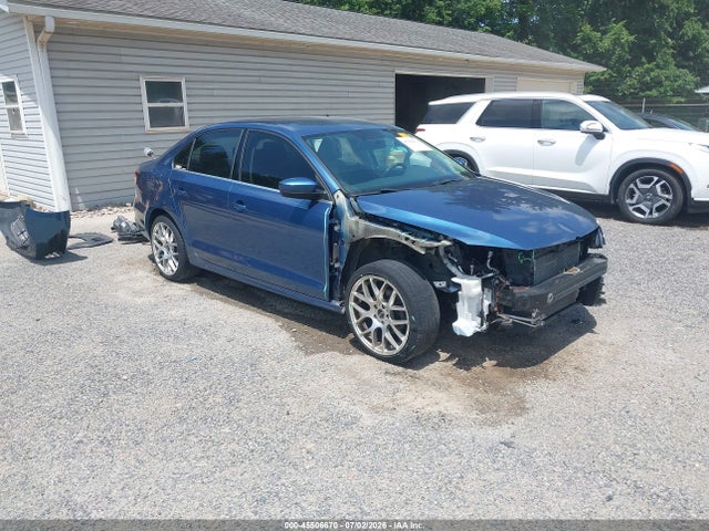 2017 Volkswagen Jetta 1.4t S მანქანა იყიდება აუქციონზე, vin: 3VW2B7AJ6HM297834, აუქციონის ნომერი: 45506670