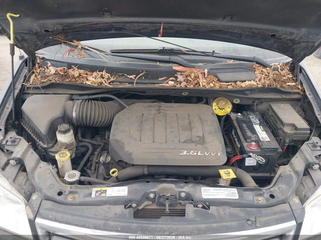 Продаж на аукціоні авто 2016 Chrysler Town & Country Touring, vin: 2C4RC1BG8GR165194, номер лоту: 45506671