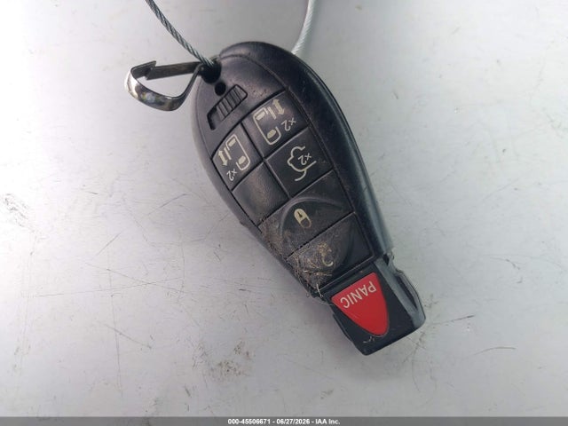 Продаж на аукціоні авто 2016 Chrysler Town & Country Touring, vin: 2C4RC1BG8GR165194, номер лоту: 45506671
