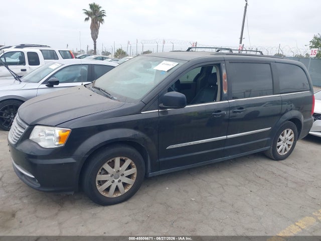 Auction sale of the 2016 Chrysler Town & Country Touring, vin: 2C4RC1BG8GR165194, lot number: 45506671