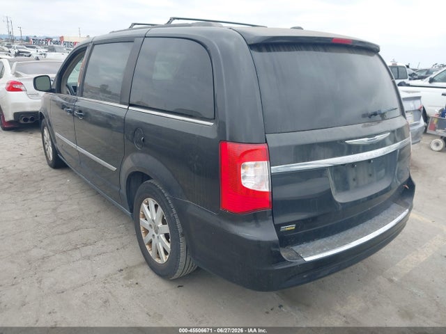 Продаж на аукціоні авто 2016 Chrysler Town & Country Touring, vin: 2C4RC1BG8GR165194, номер лоту: 45506671