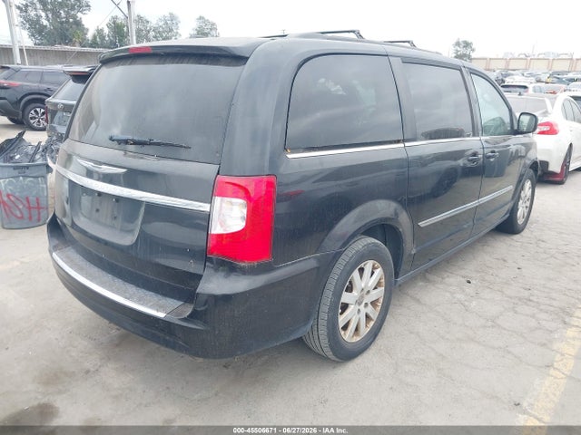 Продаж на аукціоні авто 2016 Chrysler Town & Country Touring, vin: 2C4RC1BG8GR165194, номер лоту: 45506671