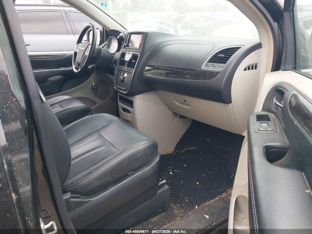 Aukcja sprzedaży 2016 Chrysler Town & Country Touring, vin: 2C4RC1BG8GR165194, numer aukcji: 45506671
