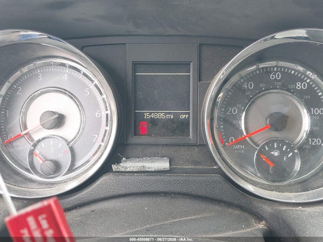 Продаж на аукціоні авто 2016 Chrysler Town & Country Touring, vin: 2C4RC1BG8GR165194, номер лоту: 45506671