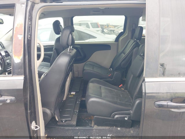 Продаж на аукціоні авто 2016 Chrysler Town & Country Touring, vin: 2C4RC1BG8GR165194, номер лоту: 45506671
