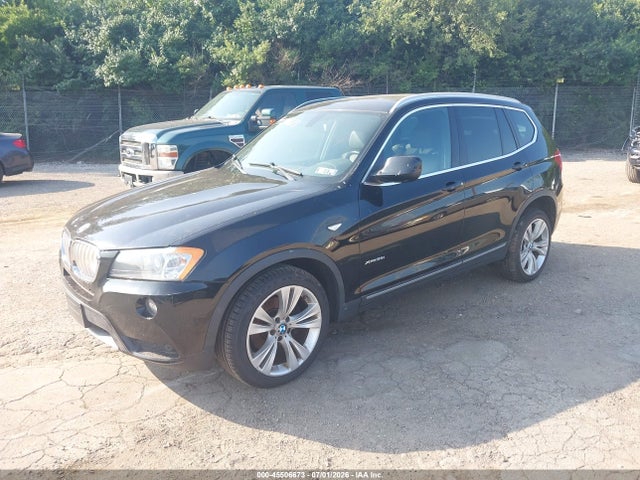 45506673 :رقم المزاد ، 5UXWX7C53DL980218 vin ، 2013 Bmw X3 Xdrive35i مزاد بيع