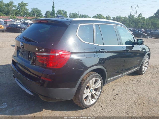 Aukcja sprzedaży 2013 Bmw X3 Xdrive35i, vin: 5UXWX7C53DL980218, numer aukcji: 45506673
