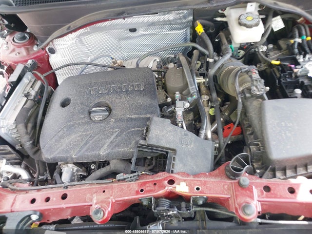 Auction sale of the 2025 Buick Encore Gx Sport Touring Fwd, vin: KL4AMDSL7SB013661, lot number: 45506677