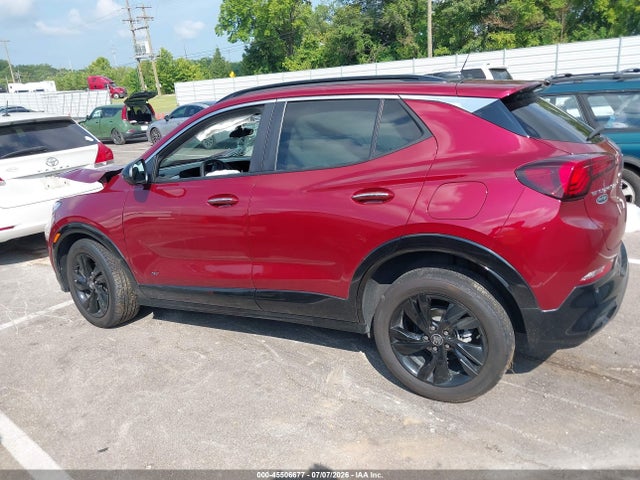 Aukcja sprzedaży 2025 Buick Encore Gx Sport Touring Fwd, vin: KL4AMDSL7SB013661, numer aukcji: 45506677