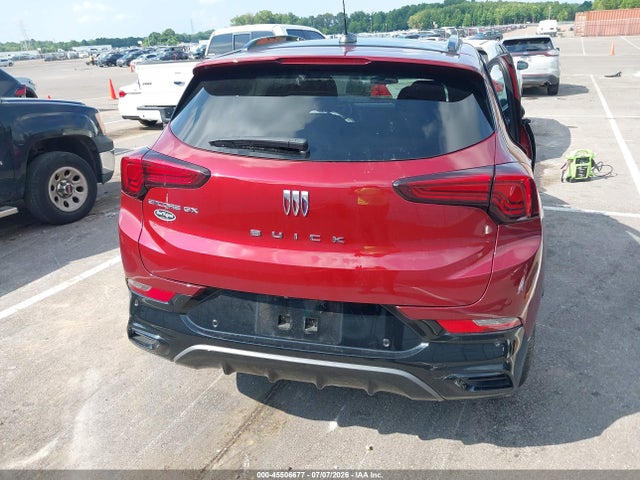 Aukcja sprzedaży 2025 Buick Encore Gx Sport Touring Fwd, vin: KL4AMDSL7SB013661, numer aukcji: 45506677
