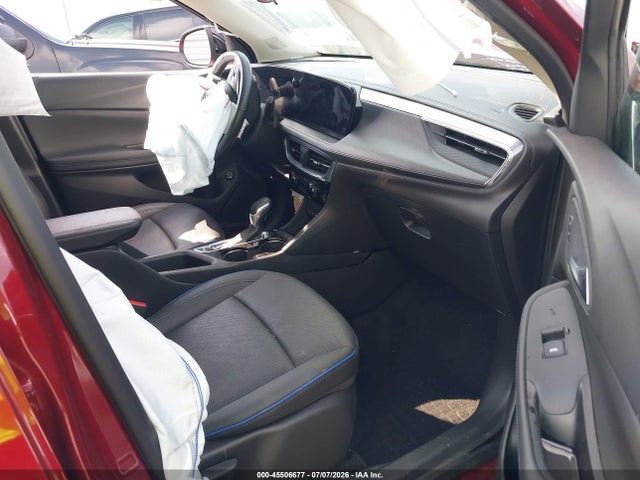 Aukcja sprzedaży 2025 Buick Encore Gx Sport Touring Fwd, vin: KL4AMDSL7SB013661, numer aukcji: 45506677