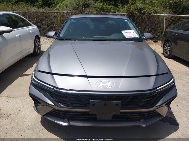 KMHLP4DG9RU819419 Hyundai Elantra Limited