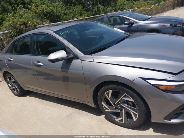 Hyundai Elantra Limited 2024 KMHLP4DG9RU819419 Image 13