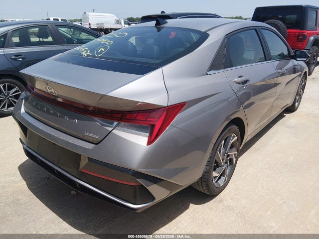 KMHLP4DG9RU819419 Hyundai Elantra Limited