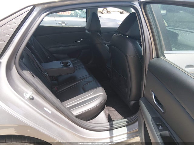 Hyundai Elantra Limited 2024 KMHLP4DG9RU819419 Image 8
