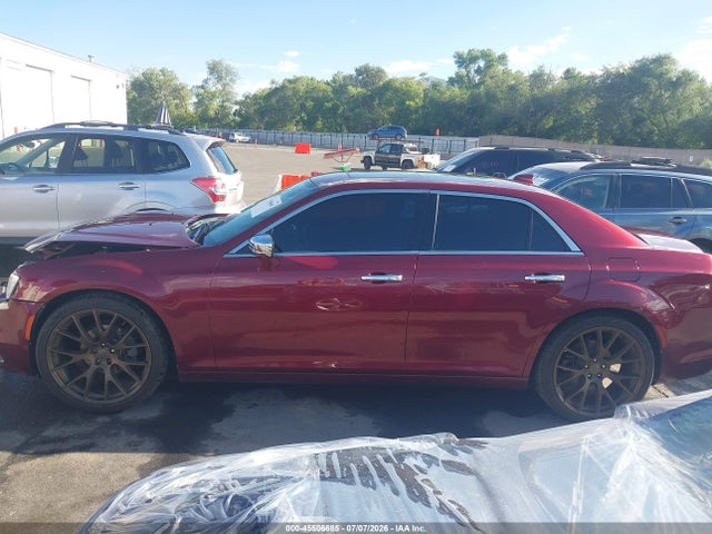 2C3CCAEG1LH115517 Chrysler 300 Limited