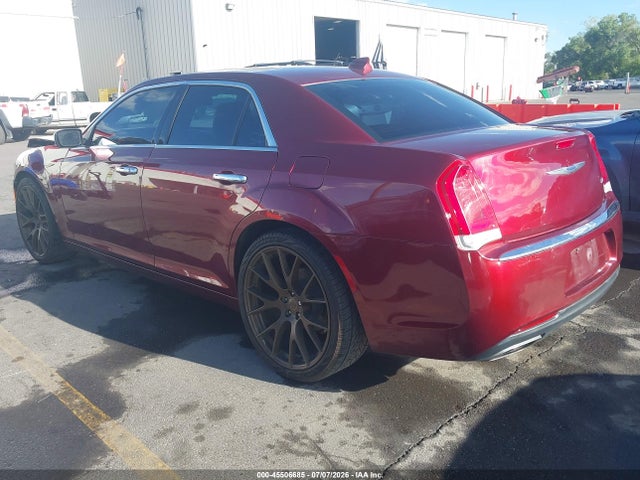 2C3CCAEG1LH115517 Chrysler 300 Limited