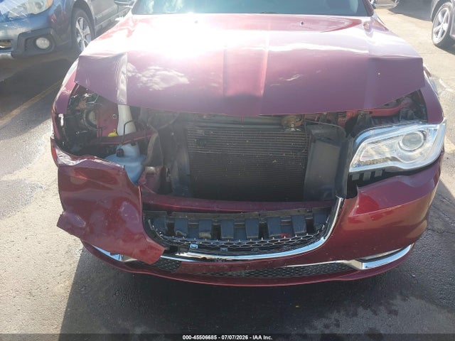 2C3CCAEG1LH115517 Chrysler 300 Limited
