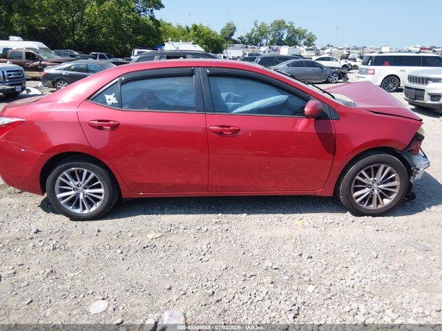 Продаж на аукціоні авто 2015 Toyota Corolla Le Plus, vin: 5YFBURHE6FP189530, номер лоту: 45506688