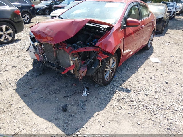Продаж на аукціоні авто 2015 Toyota Corolla Le Plus, vin: 5YFBURHE6FP189530, номер лоту: 45506688