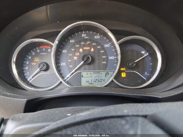 Продаж на аукціоні авто 2015 Toyota Corolla Le Plus, vin: 5YFBURHE6FP189530, номер лоту: 45506688
