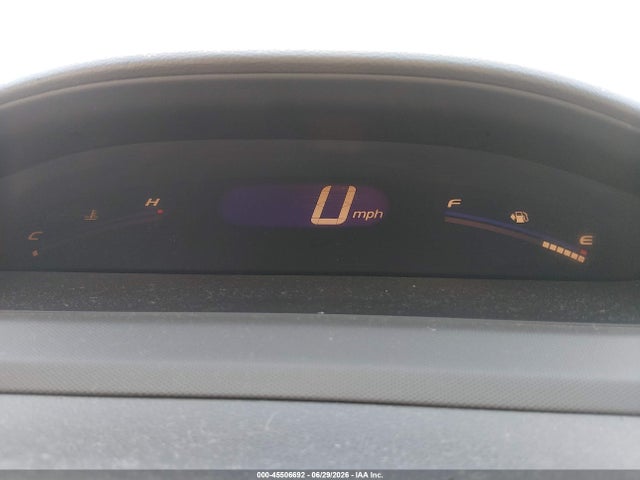 Aukcja sprzedaży 2010 Honda Civic Lx, vin: 2HGFA1F52AH320550, numer aukcji: 45506692