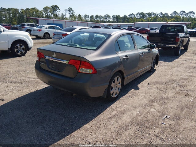 Aukcja sprzedaży 2010 Honda Civic Lx, vin: 2HGFA1F52AH320550, numer aukcji: 45506692